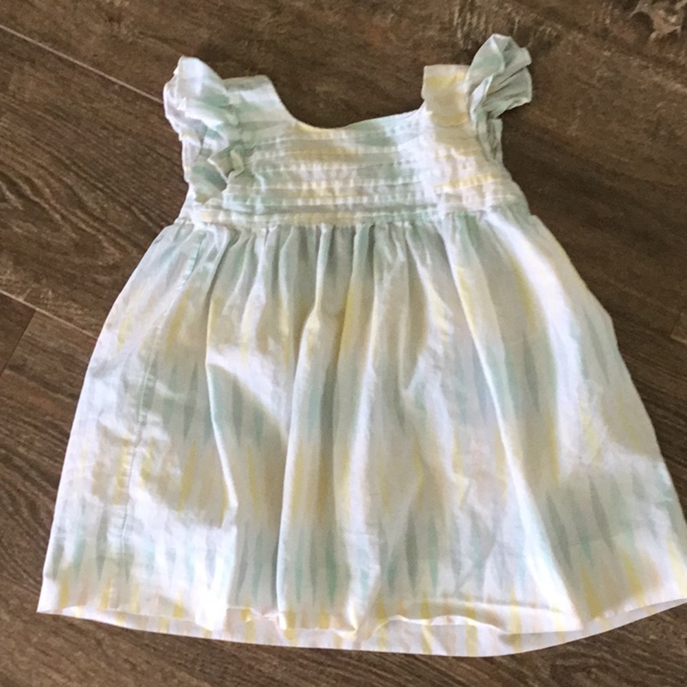 La Fleur & Le Papillon Girl’s dress